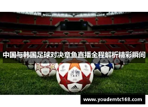 中国与韩国足球对决章鱼直播全程解析精彩瞬间